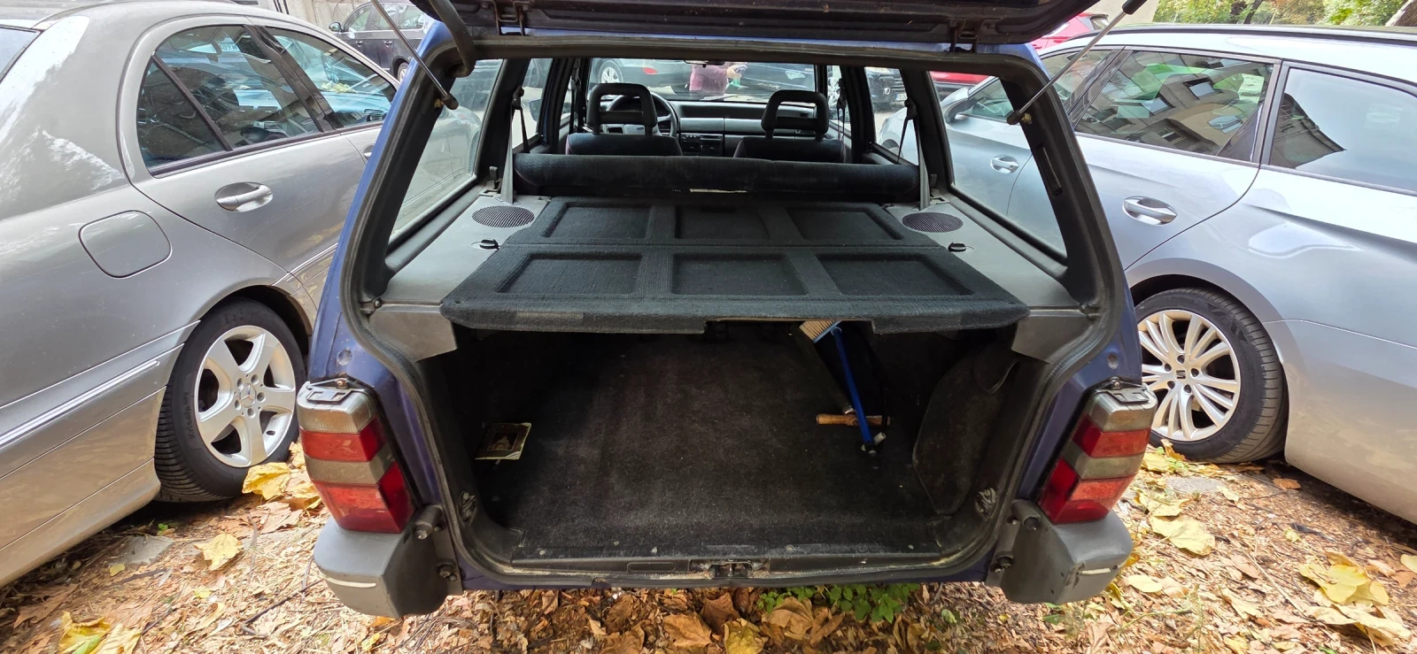 ����� Innocenti Elba 1.6 ie | Mobile.bg � ����������� 11