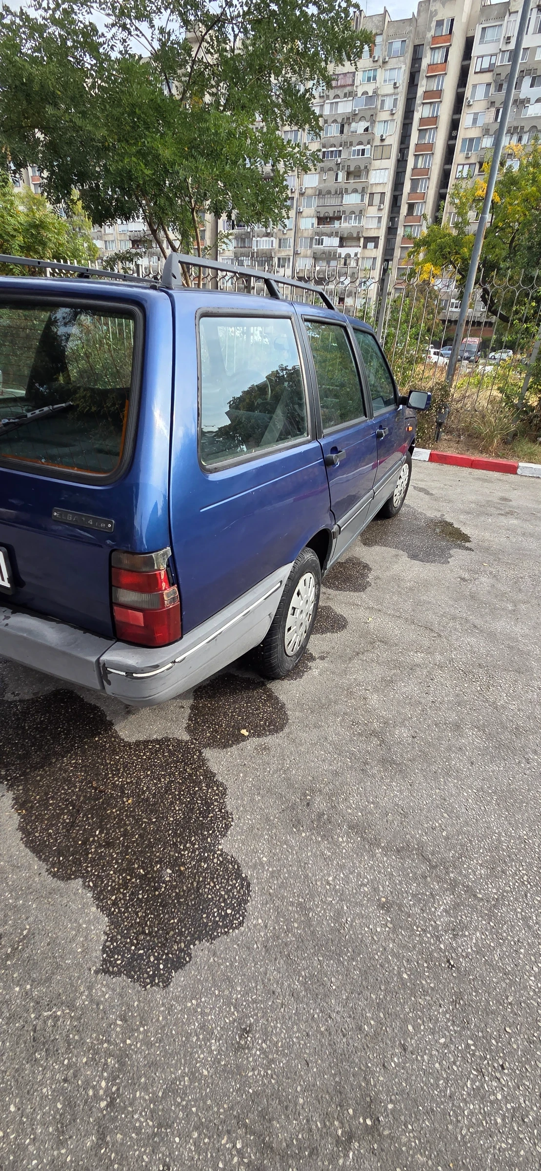 ����� Innocenti Elba 1.6 ie | Mobile.bg � ����������� 4