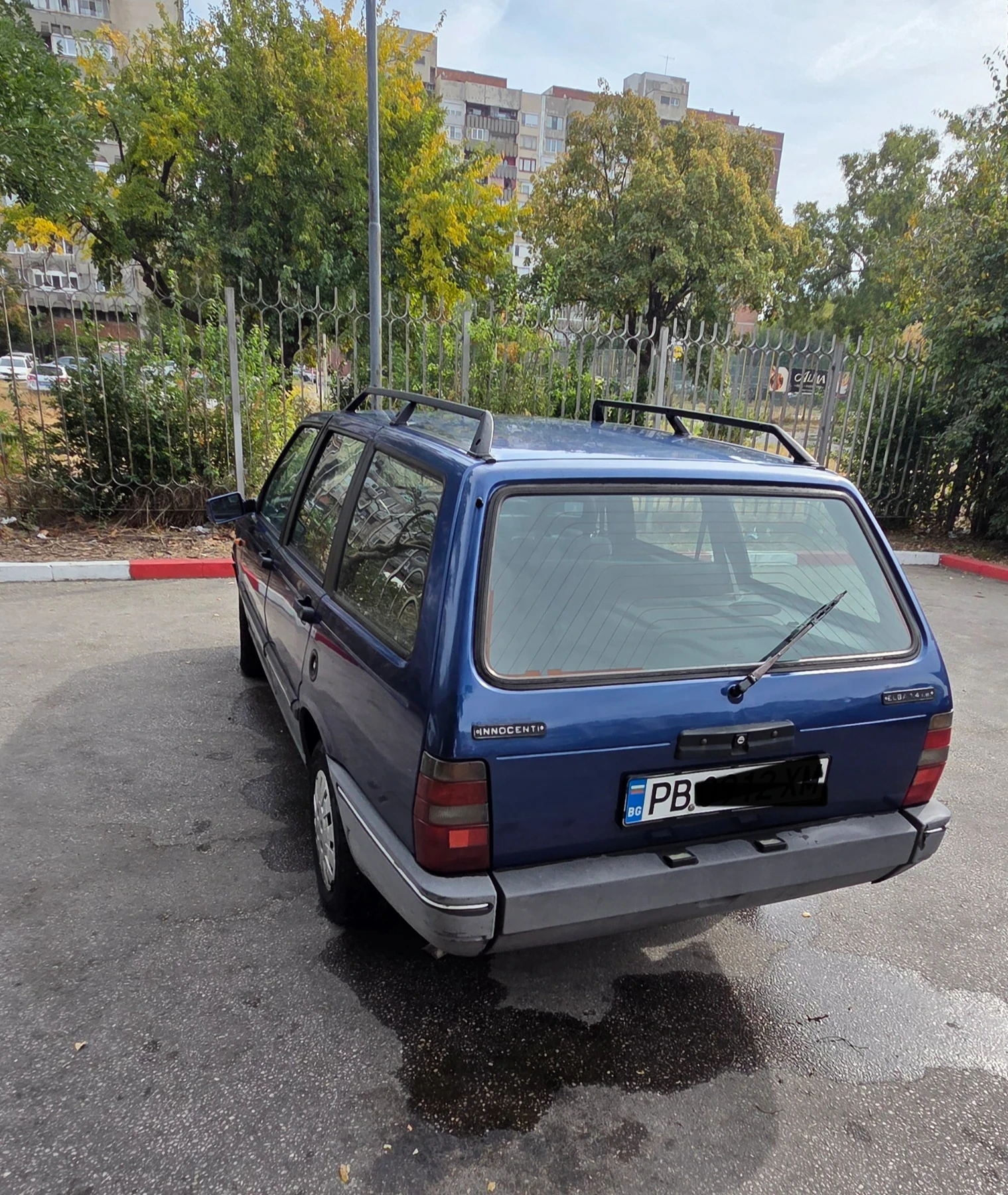 ����� Innocenti Elba 1.6 ie | Mobile.bg � ����������� 3