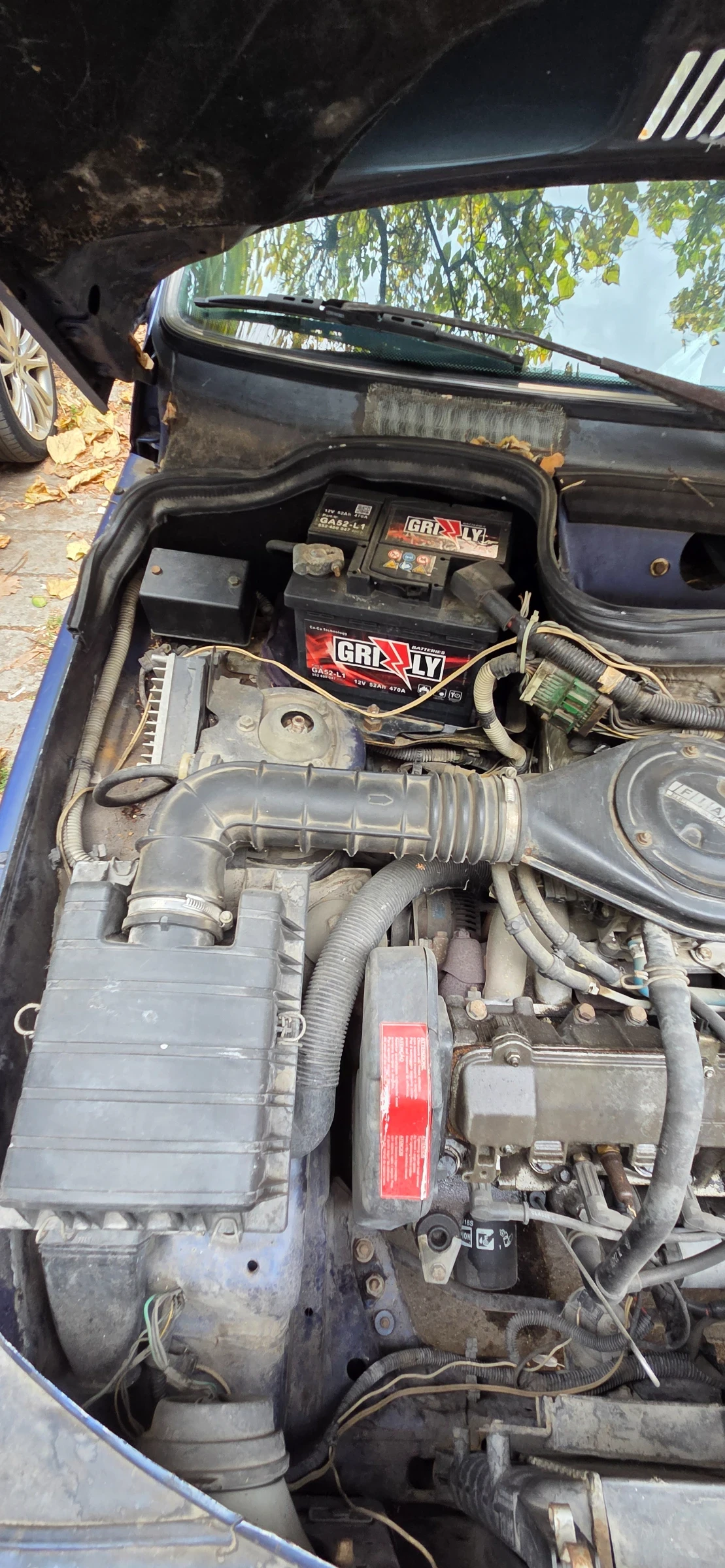 ����� Innocenti Elba 1.6 ie | Mobile.bg � ����������� 17