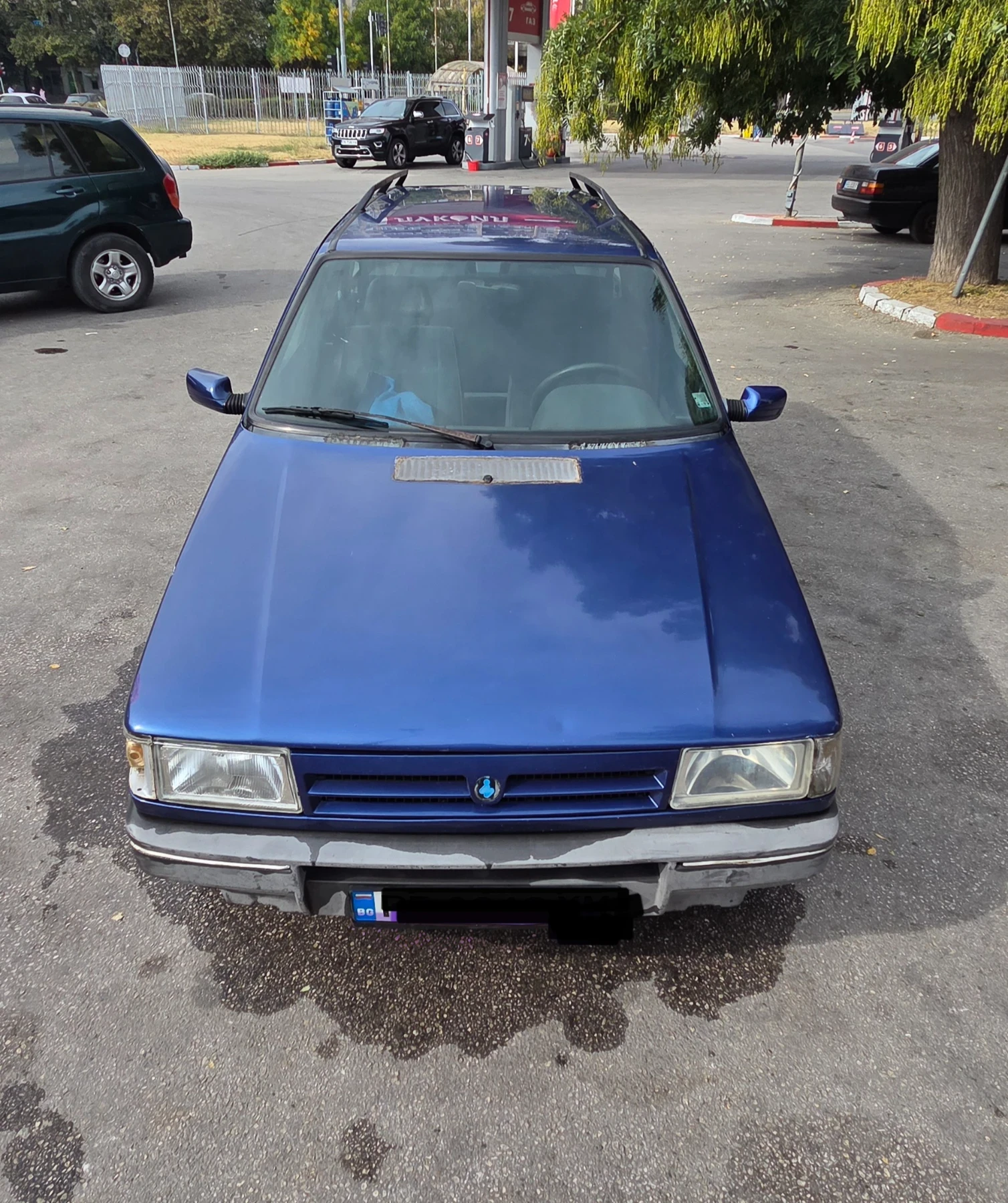 Други Друг Innocenti Elba 1.6 ie