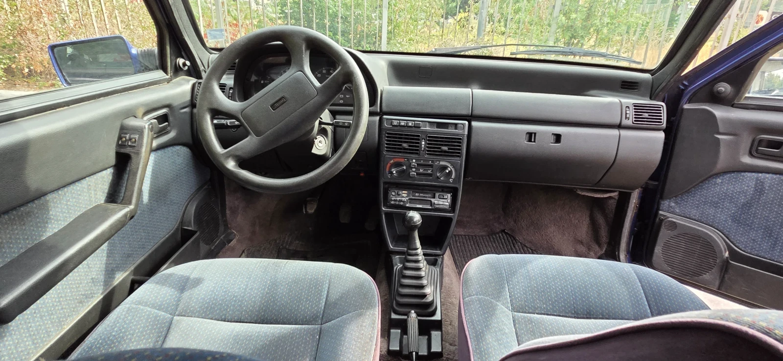 ����� Innocenti Elba 1.6 ie | Mobile.bg � ����������� 10