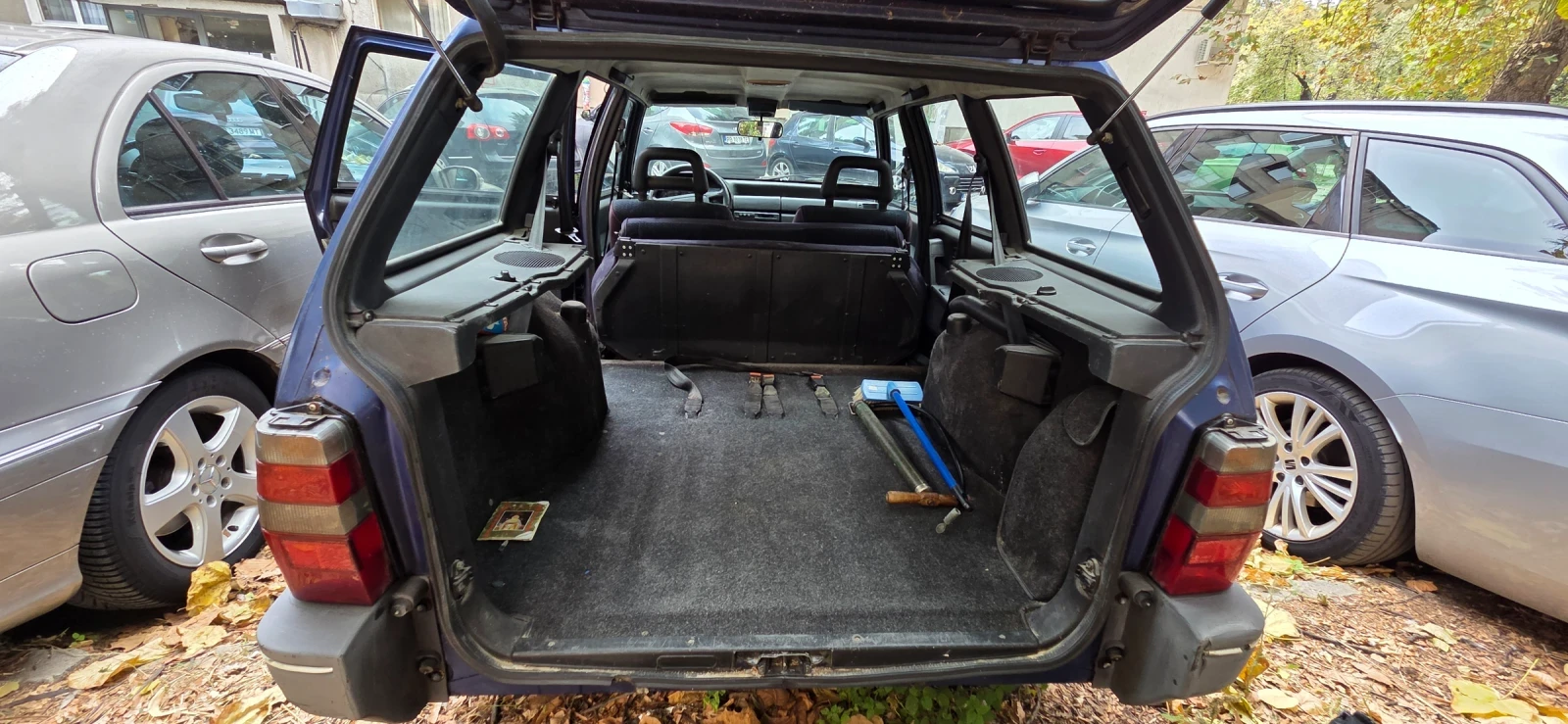 ����� Innocenti Elba 1.6 ie | Mobile.bg � ����������� 12