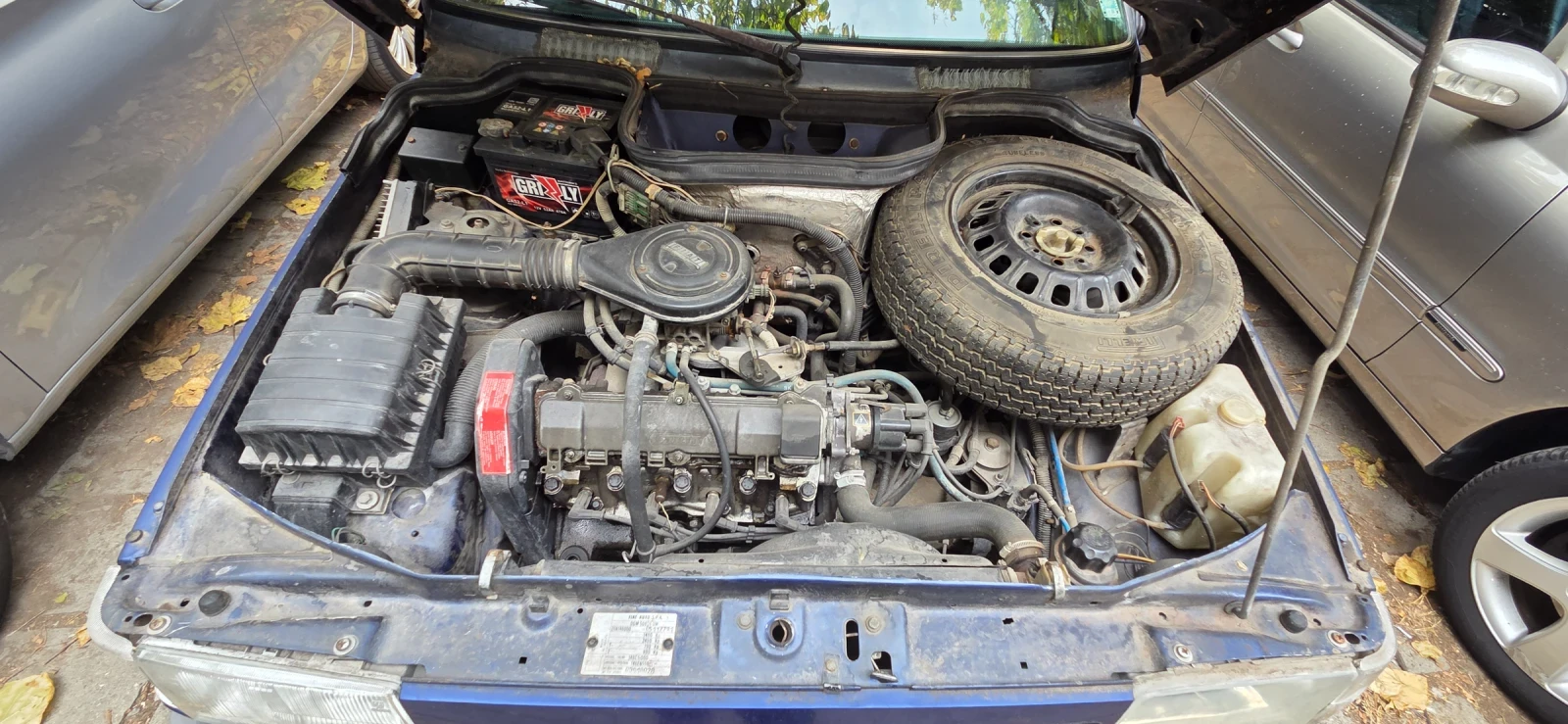����� Innocenti Elba 1.6 ie | Mobile.bg � ����������� 16
