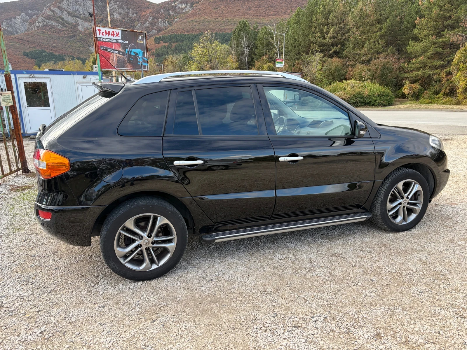 Renault Koleos 4х4, снимка 15 - Автомобили и джипове - 56666708