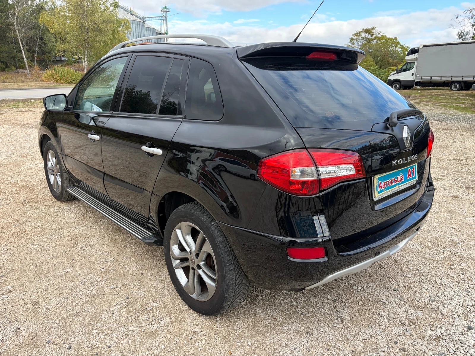 Renault Koleos 4х4, снимка 5 - Автомобили и джипове - 56666708