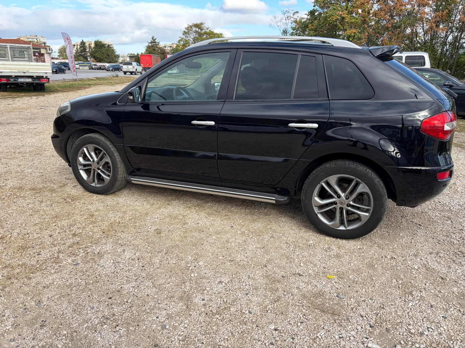 Renault Koleos 4х4, снимка 16 - Автомобили и джипове - 56666708