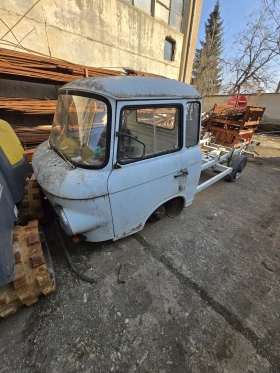 Barkas 1000, снимка 1
