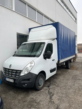 Renault Master, снимка 1