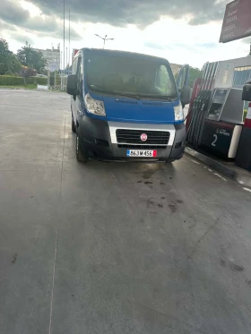 Fiat Ducato Фургон, снимка 1