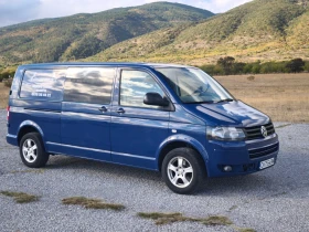 Обява за продажба на VW Transporter Т 5.1 ~18 599 лв. - изображение 1