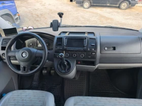 Обява за продажба на VW Transporter Т 5.1 ~18 599 лв. - изображение 9