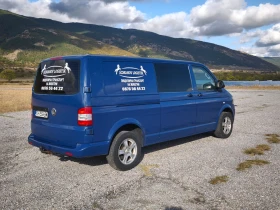 Обява за продажба на VW Transporter Т 5.1 ~18 599 лв. - изображение 1