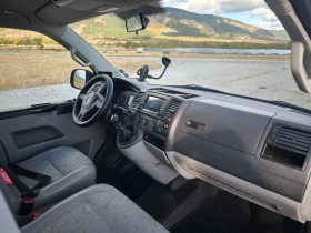 Обява за продажба на VW Transporter Т 5.1 ~18 599 лв. - изображение 8