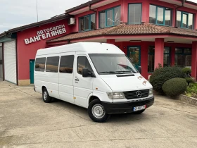 Mercedes-Benz Sprinter 312 2.9TDI* Климатик* 20 места, снимка 11