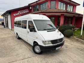 Mercedes-Benz Sprinter 312 2.9TDI* Климатик* 20 места, снимка 2