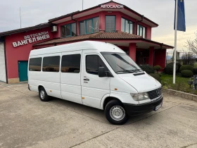 Mercedes-Benz Sprinter 312 2.9TDI* Климатик* 20 места, снимка 10