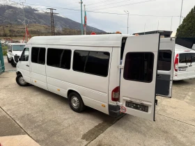 Mercedes-Benz Sprinter 312 2.9TDI* Климатик* 20 места, снимка 7