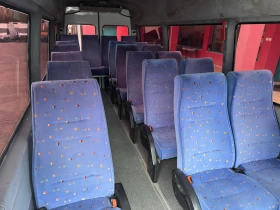Mercedes-Benz Sprinter 312 2.9TDI* Климатик* 20 места, снимка 6