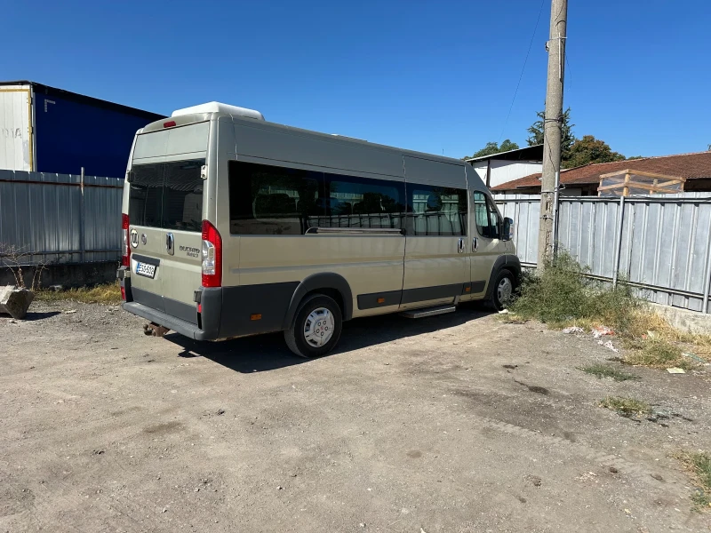 Fiat Ducato, снимка 4 - Бусове и автобуси - 53061530