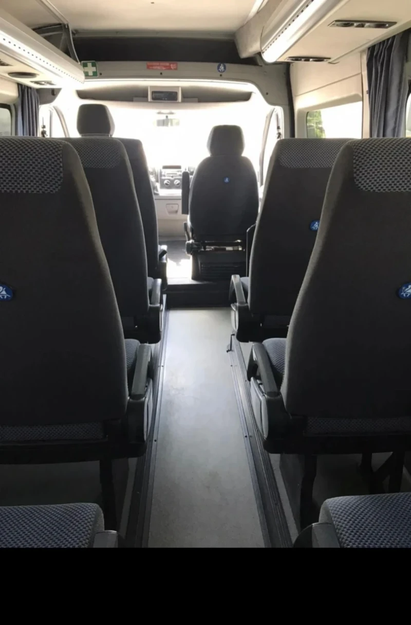 Fiat Ducato, снимка 10 - Бусове и автобуси - 53061530