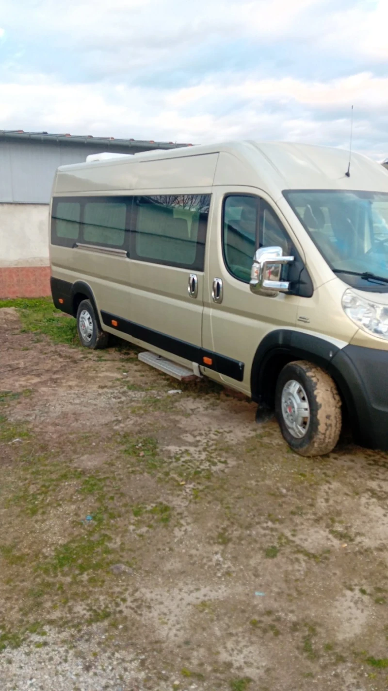 Fiat Ducato, снимка 3 - Бусове и автобуси - 53061530