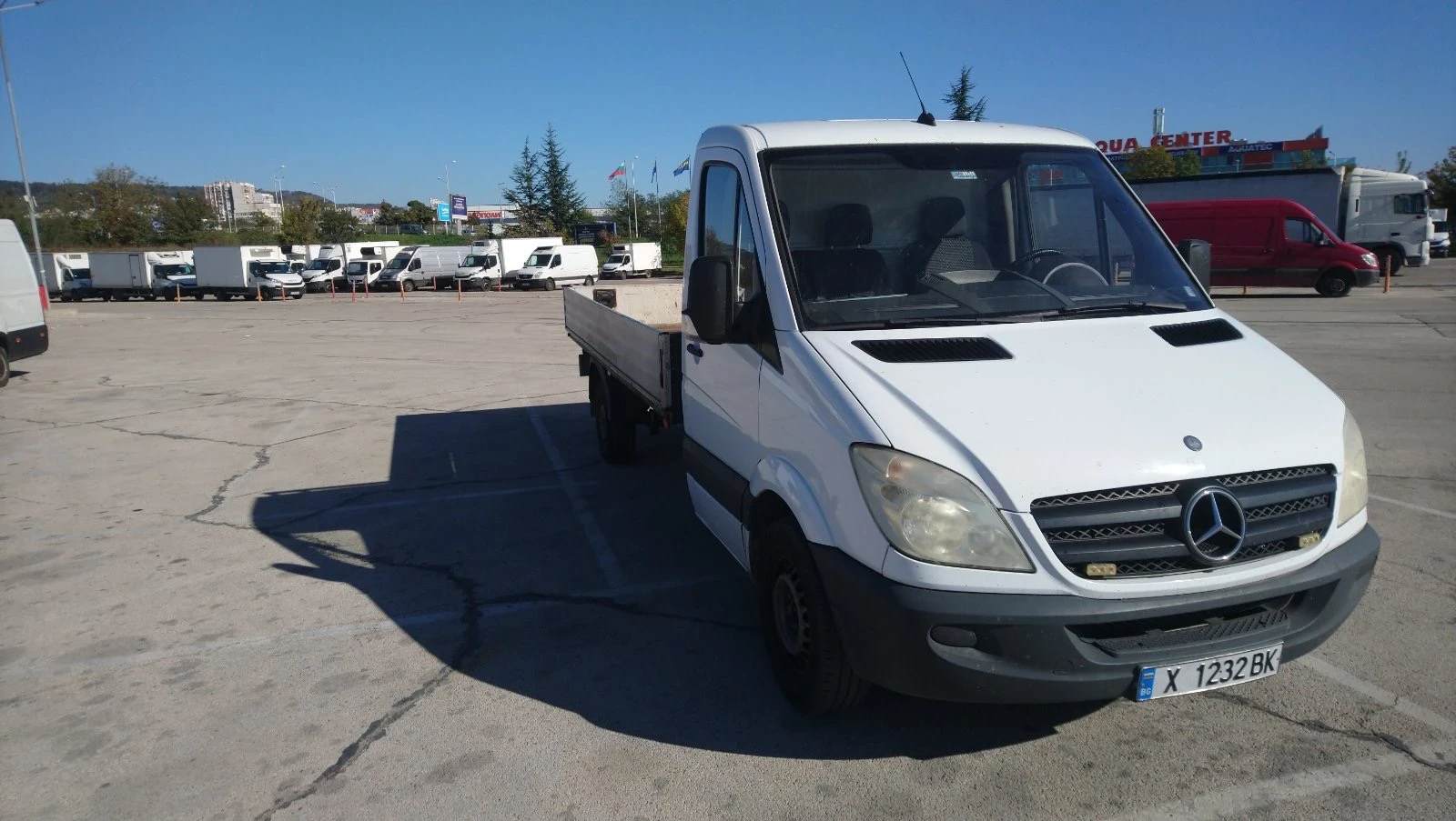 Mercedes-Benz Sprinter 311 Mercedes Sprinter 311 CDI - изображение 3