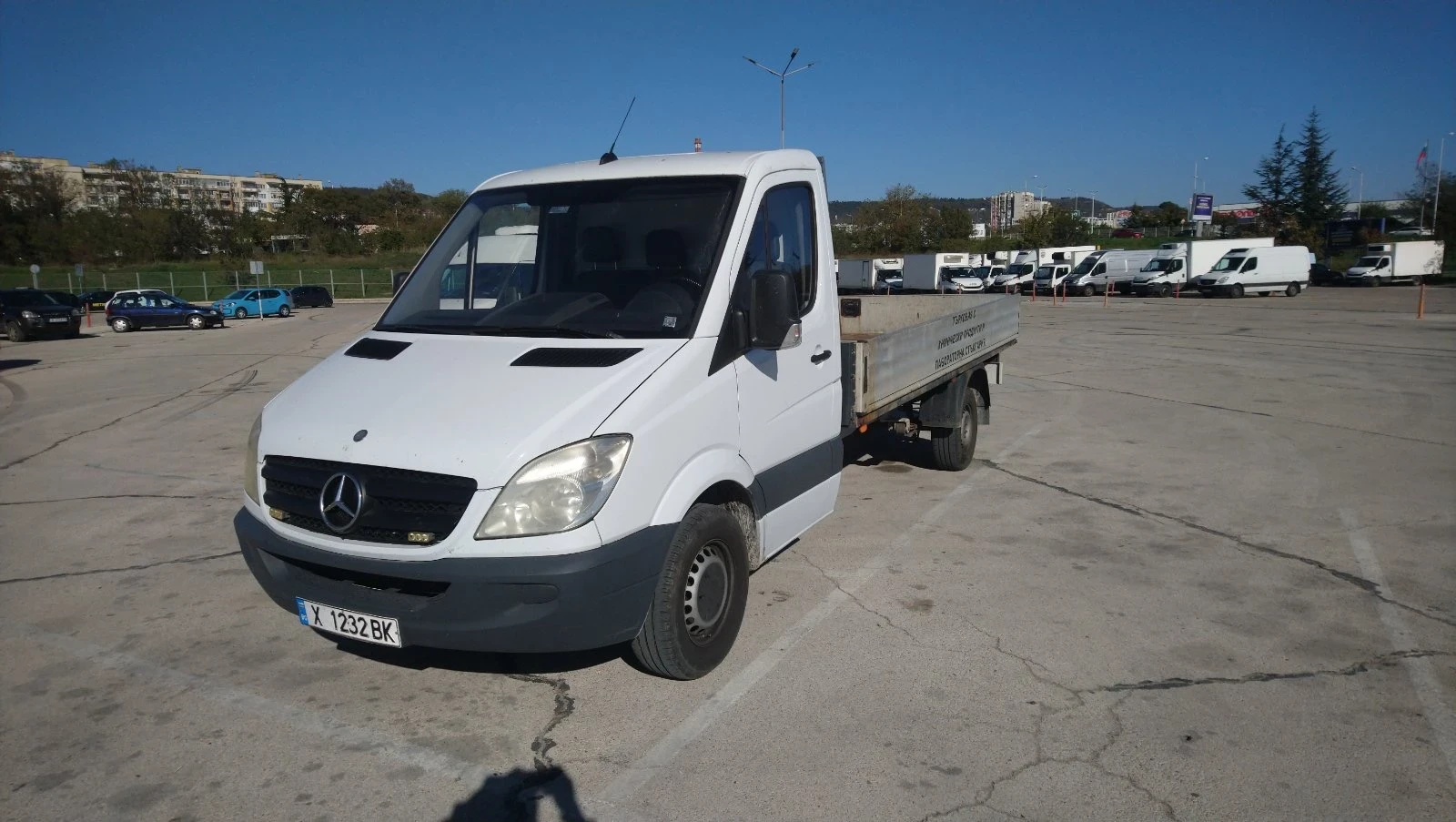 Mercedes-Benz Sprinter 311 Mercedes Sprinter 311 CDI - изображение 2