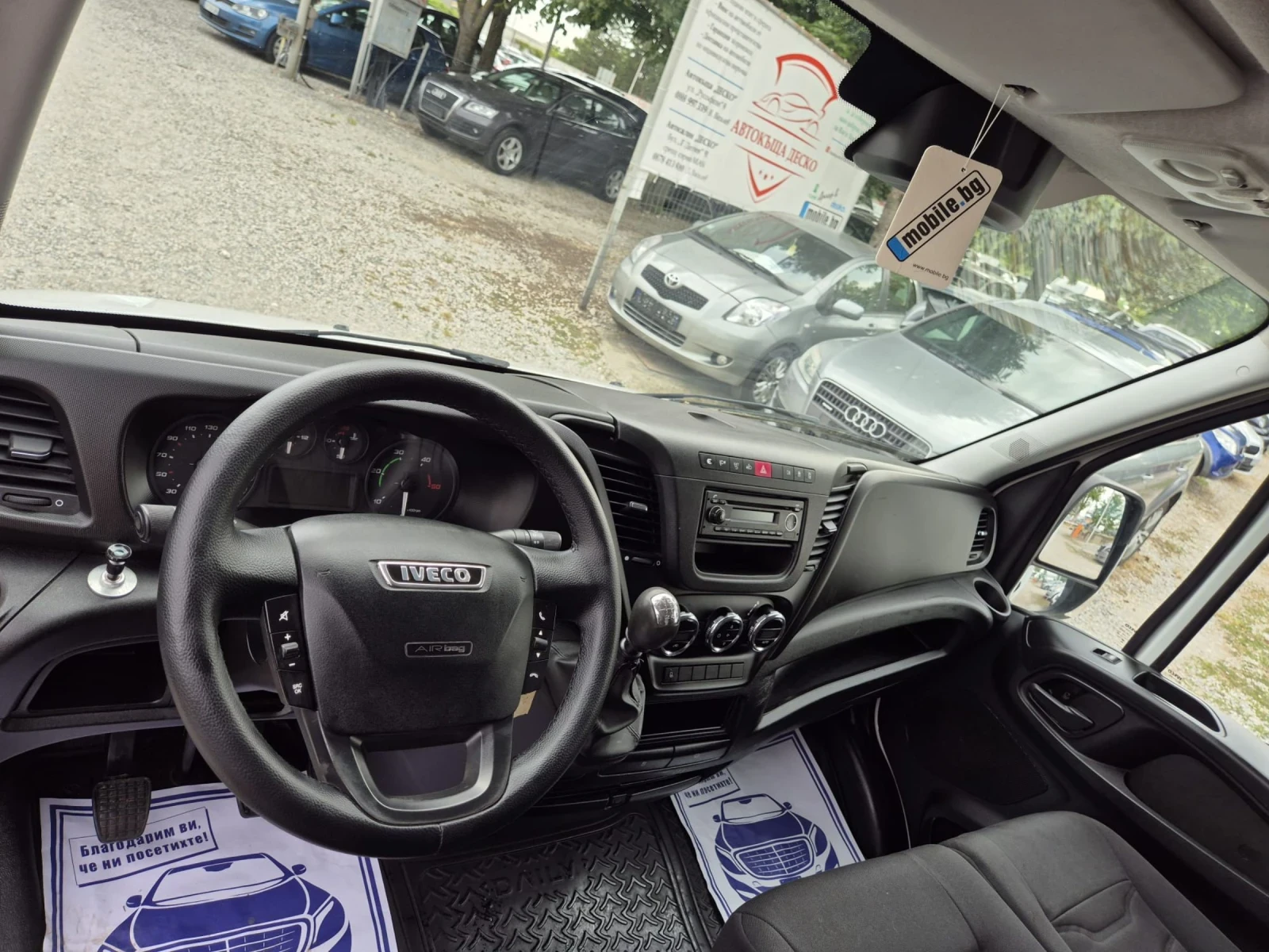 Iveco 35c15 2.3-150k.c - изображение 9