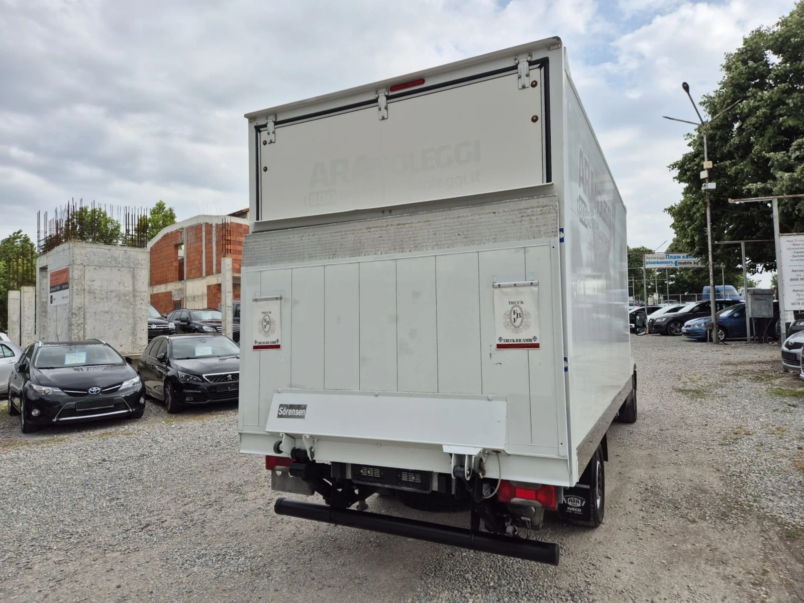 Iveco 35c15 2.3-150k.c - изображение 5