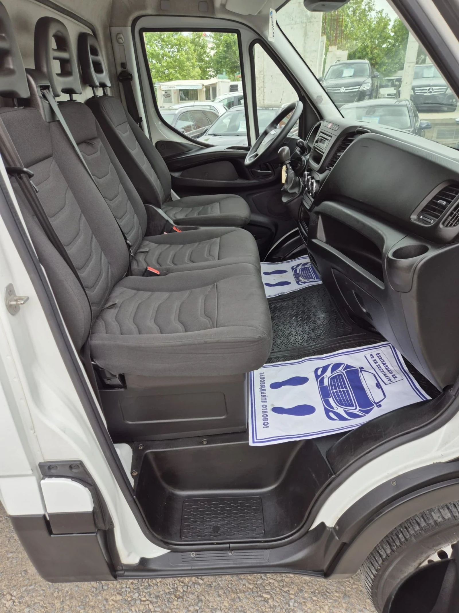 Iveco 35c15 2.3-150k.c - изображение 7