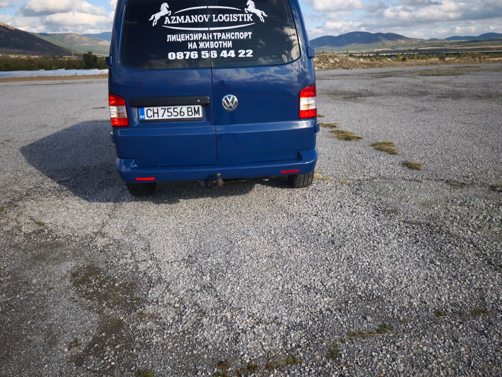 VW Transporter Т 5.1 - изображение 6