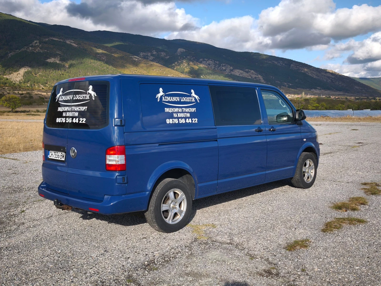 VW Transporter Т 5.1 - изображение 2