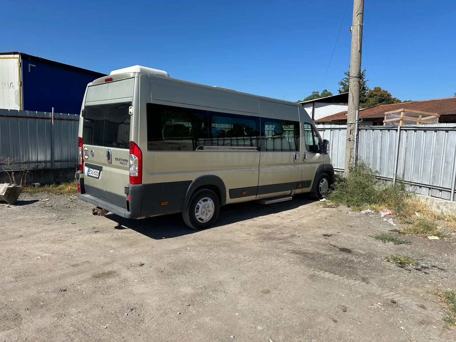 Fiat Ducato  - изображение 4