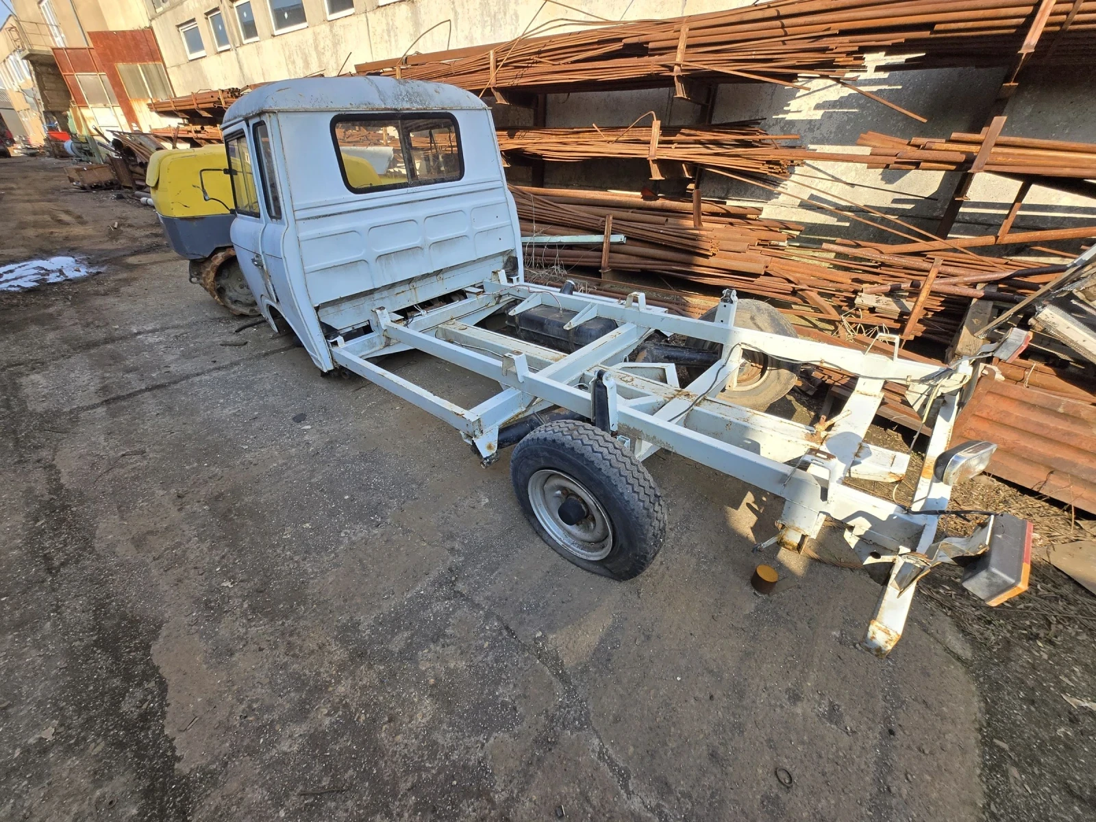 Barkas 1000  - изображение 2