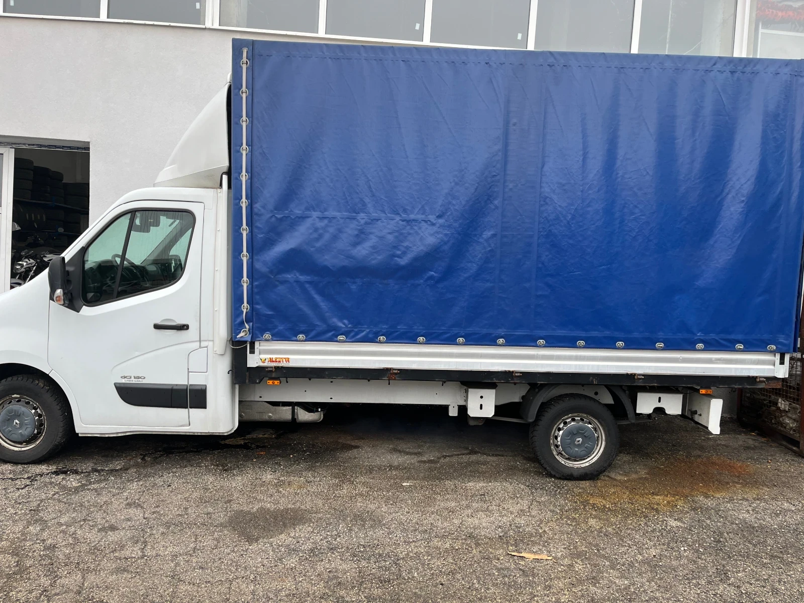 Renault Master, снимка 6 - Бусове и автобуси - 54378425