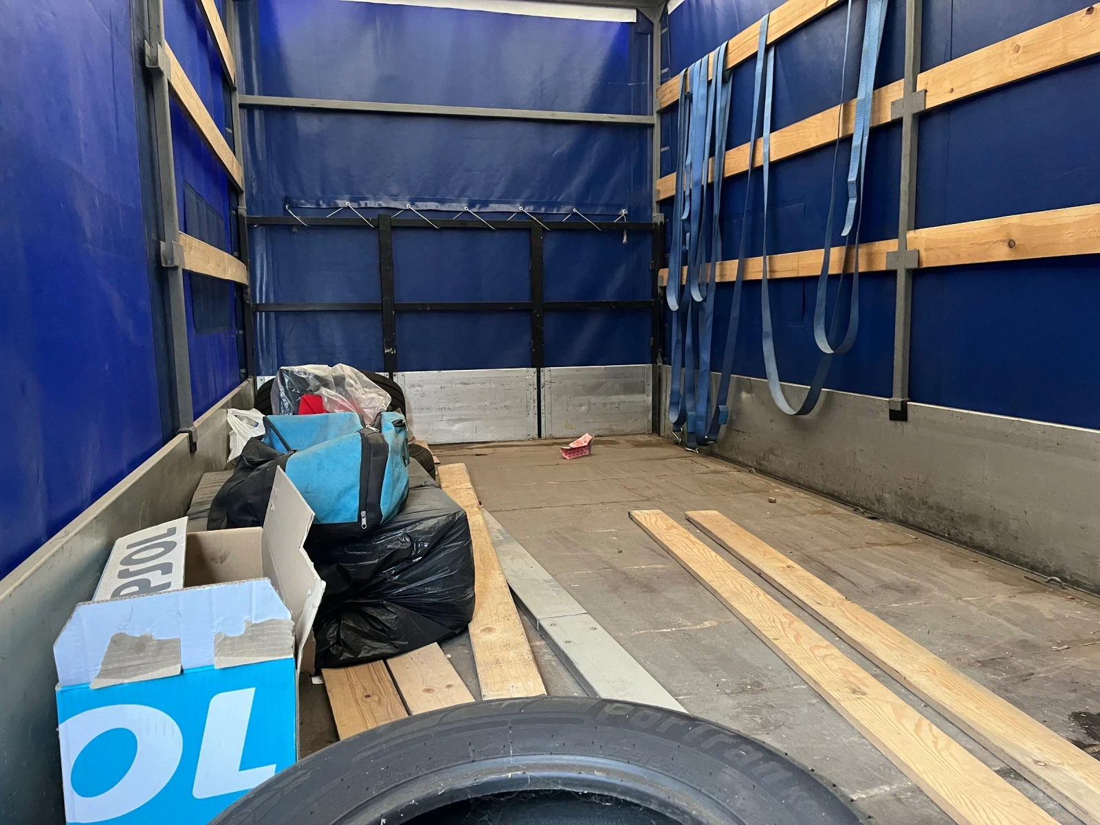 Renault Master, снимка 7 - Бусове и автобуси - 54378425