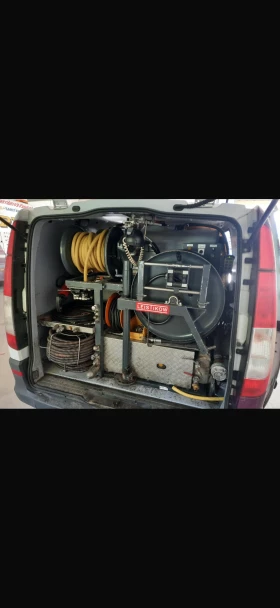 Mercedes-Benz Voma Vito 116, снимка 16