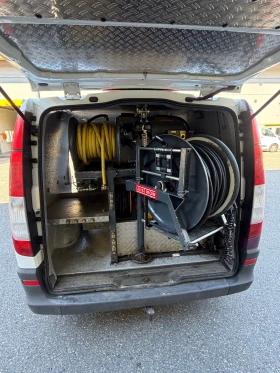 Mercedes-Benz Voma Vito 116, снимка 13