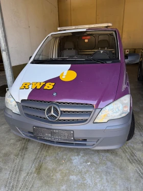 Mercedes-Benz Voma Vito 116 | Mobile.bg � ����� ������ 6