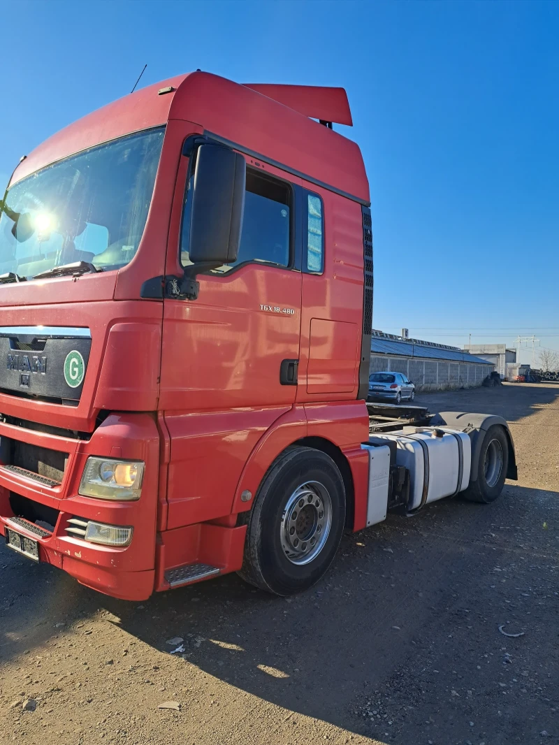 Man Tgx 18.480, снимка 2 - Камиони - 49168719