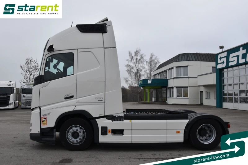 Volvo Fh SZM25136, снимка 8 - Камиони - 52815093