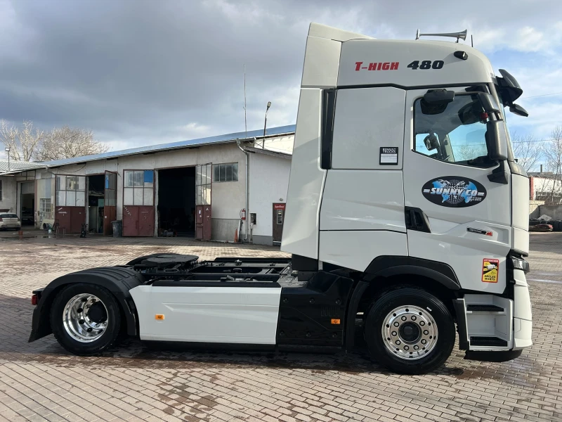 Renault T Турбо Кампаунд 9 броя, снимка 4 - Камиони - 53405487