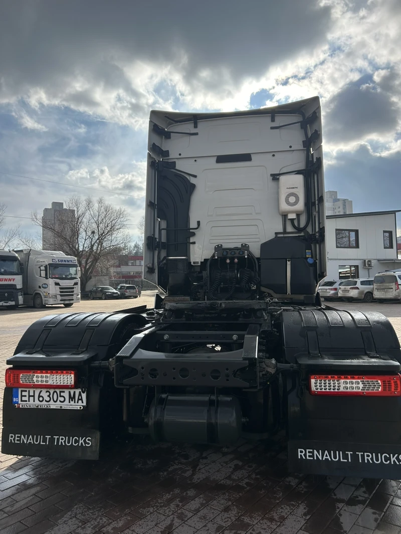 Renault T Турбо Кампаунд 9 броя, снимка 5 - Камиони - 53405487