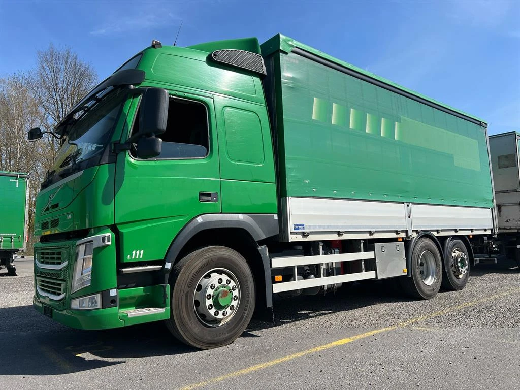 Volvo Fm 460 | Mobile.bg — изображение 1