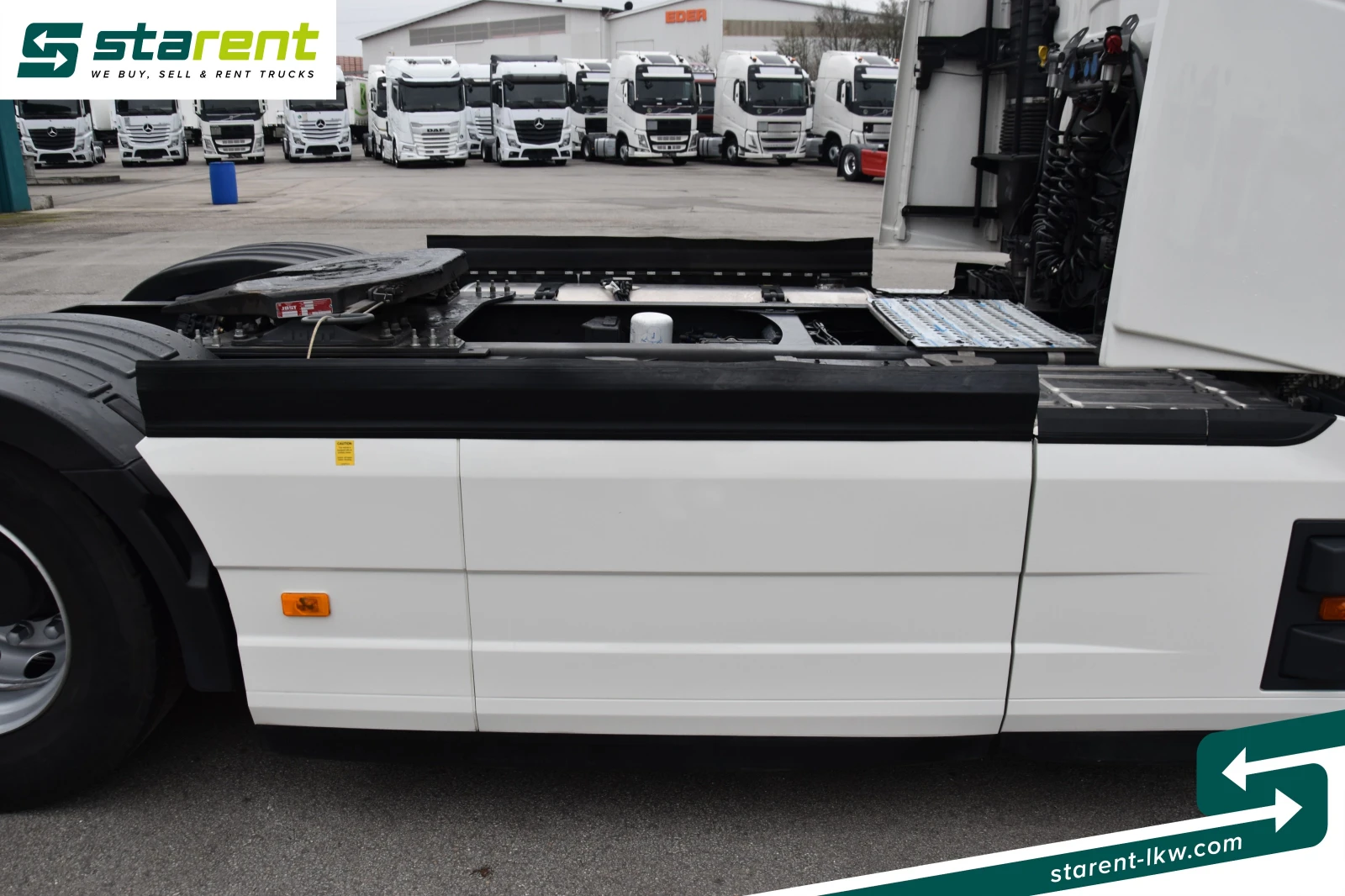 Volvo Fh SZM25136 - изображение 10