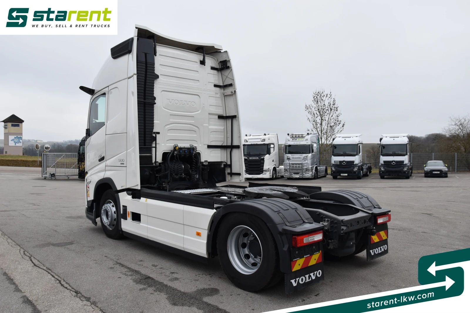 Volvo Fh SZM25136 - изображение 7