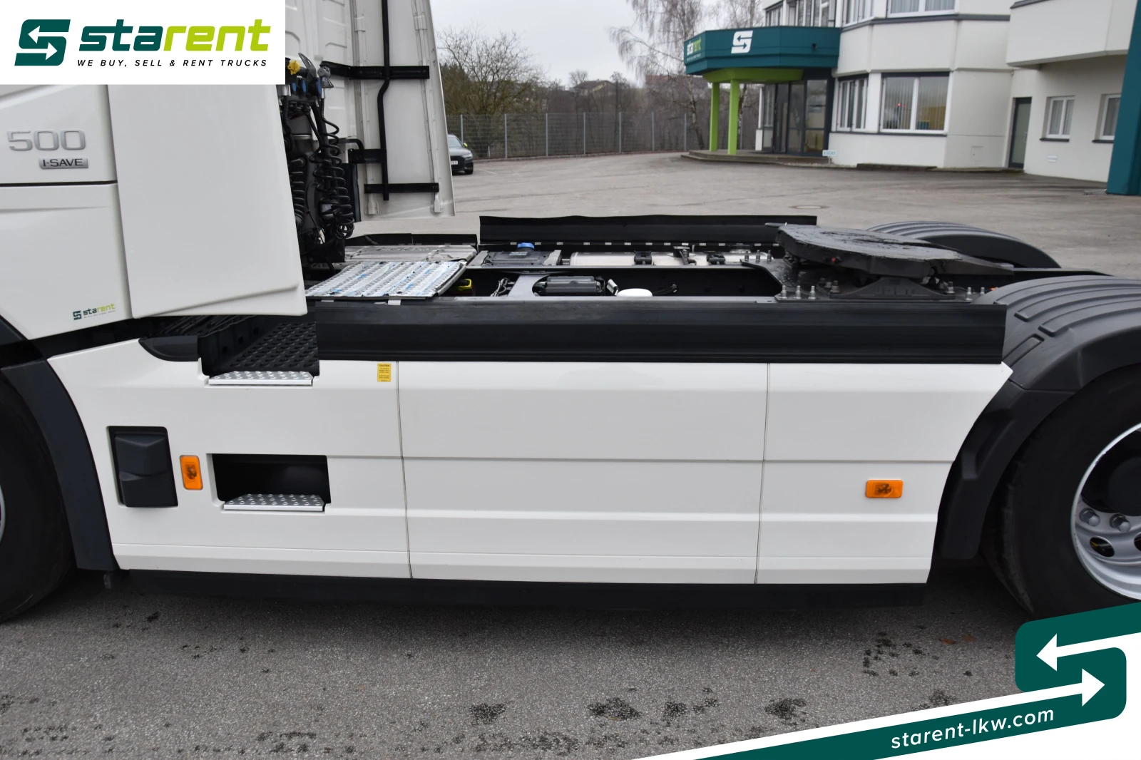 Volvo Fh SZM25136 - изображение 9