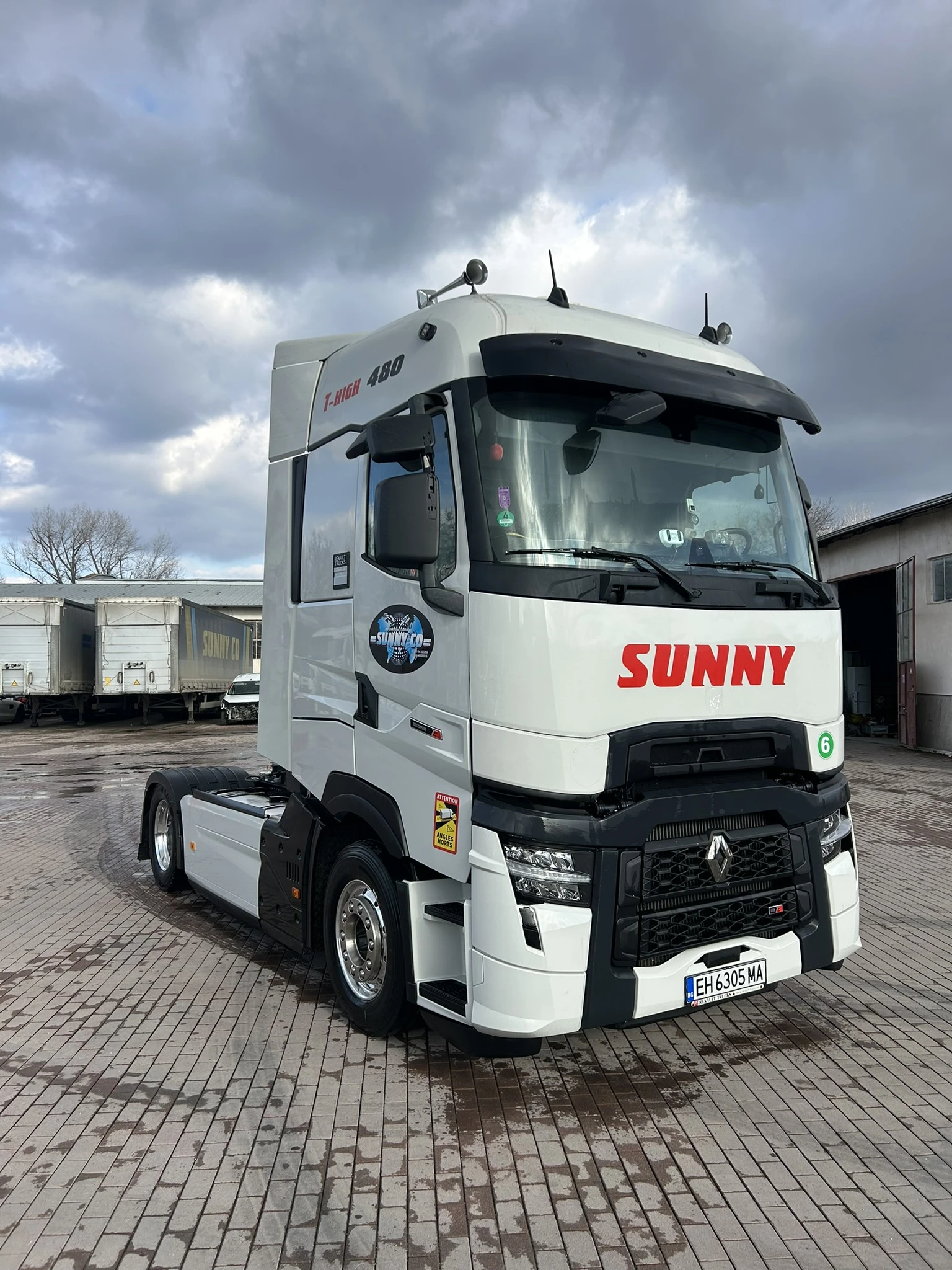 Renault T Турбо Кампаунд 9 броя - изображение 2