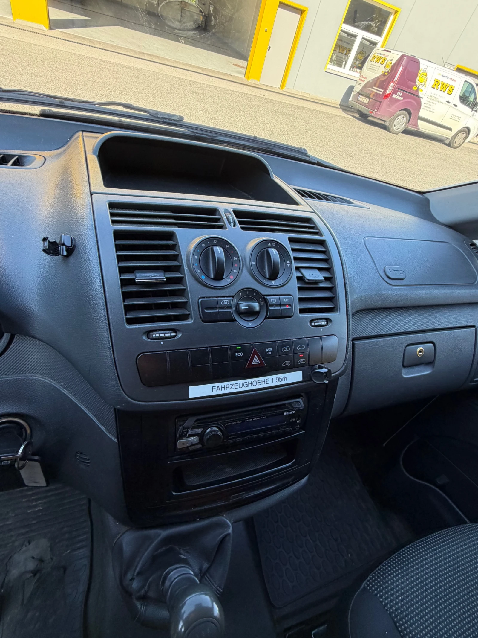 Mercedes-Benz Voma Vito 116 | Mobile.bg � ����������� 9